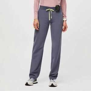 RARE DISCONTINUED SPACE NAVY FIGS PANTS